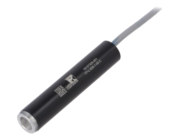Module: laser; 1mW; rood; lijn; 635nm; 4,5÷6VDC; 30÷150mA Module: laser; 1mW; rood; lijn; 635nm; 4,5÷6VDC; 30÷150mA
